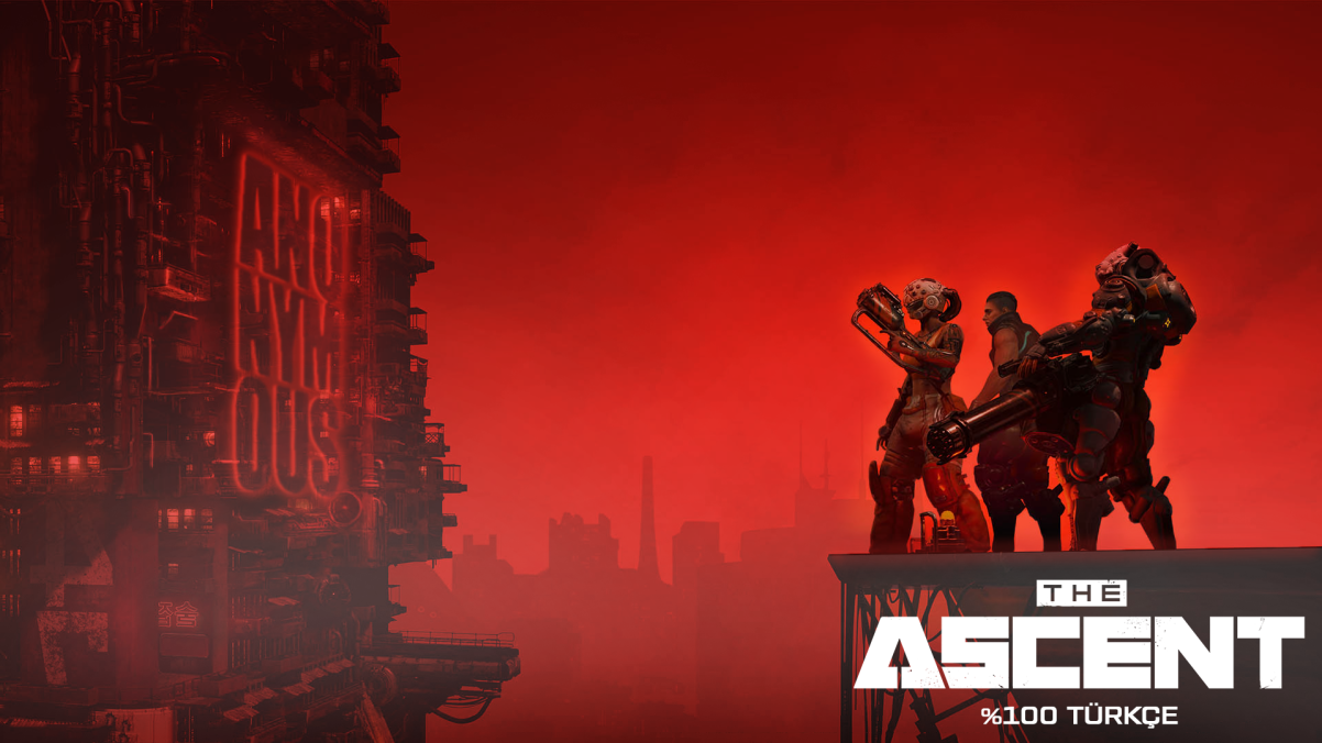 The Ascent Türkçe Yaması Yayınlandı!