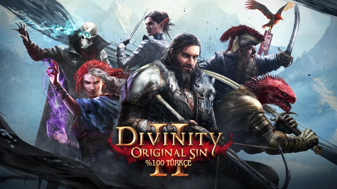 Divinity Original Sin 2 Türkçe Yama Üyelik Sistemine Eklendi!