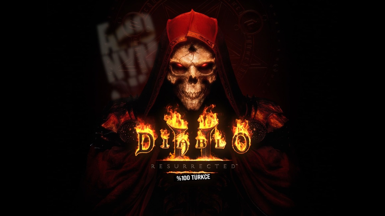 Diablo II Resurrected Çevirisi Yayınlandı!