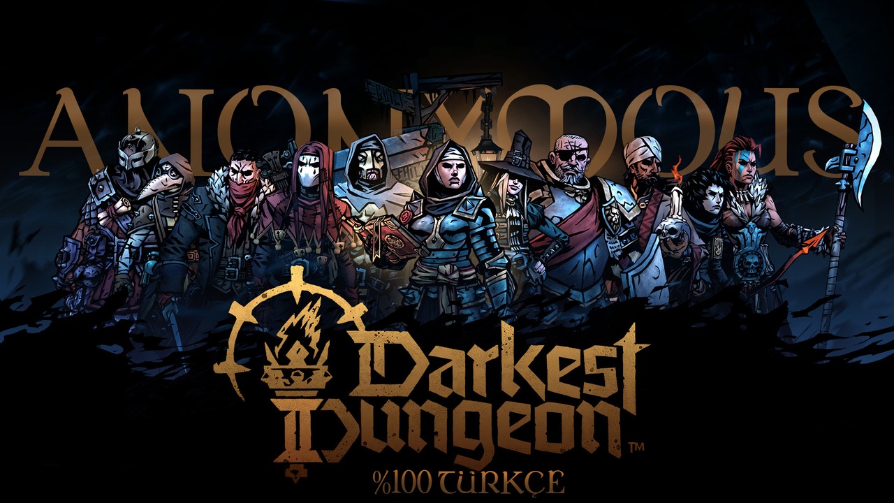 Darkest Dungeon II Çevirisi Üyelik Sistemine Eklendi!