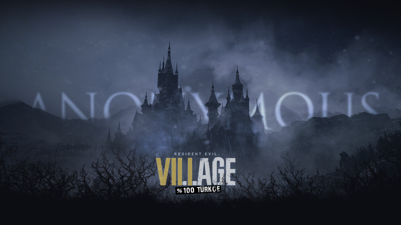 Resident Evil Village Çevirisi Üyelik Sistemine Eklendi!