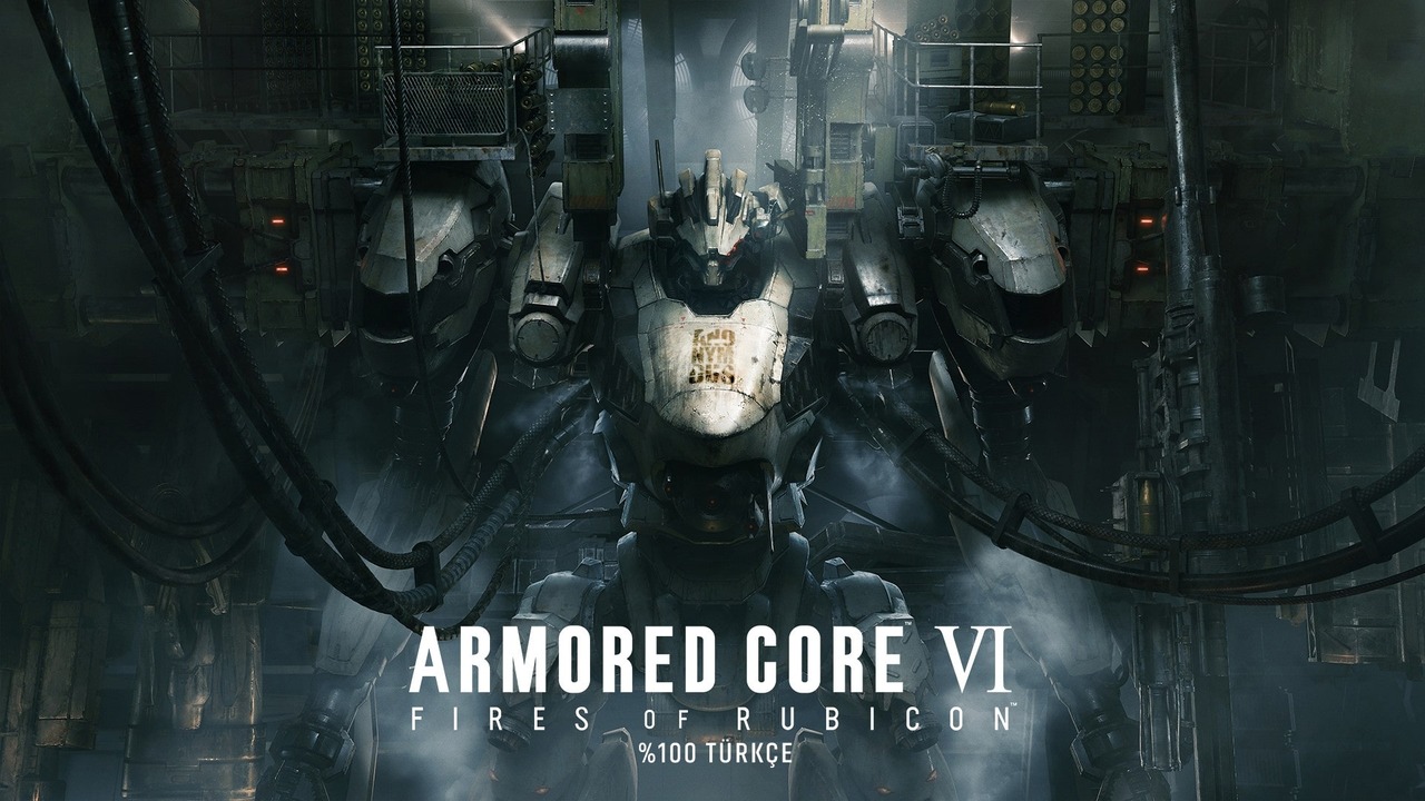 Armored Core 6 Türkçe Yama Üyelik Sistemine Eklendi!