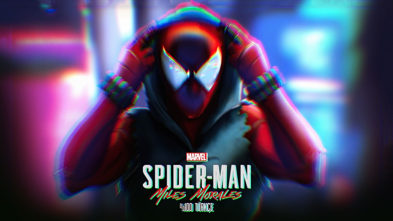 Spider-Man: Miles Morales Çevirisi Yayınlandı!