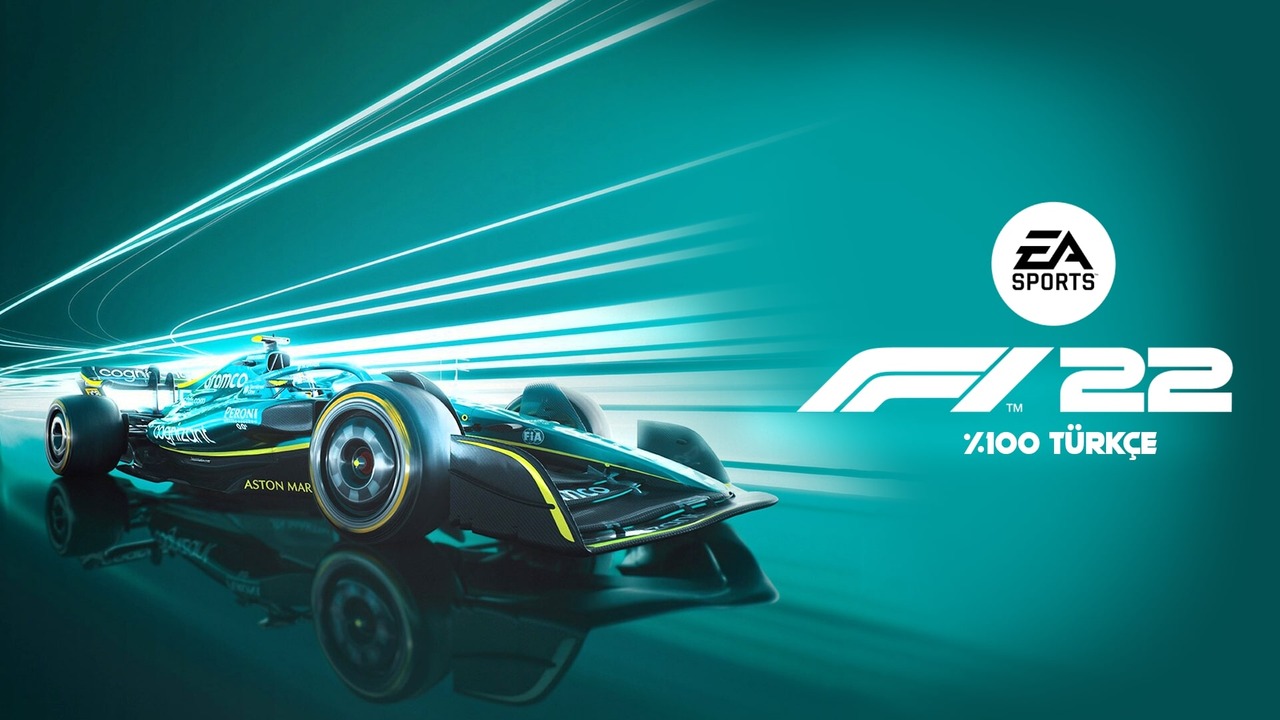 F1 2022 Çevirisi Yayınlandı!