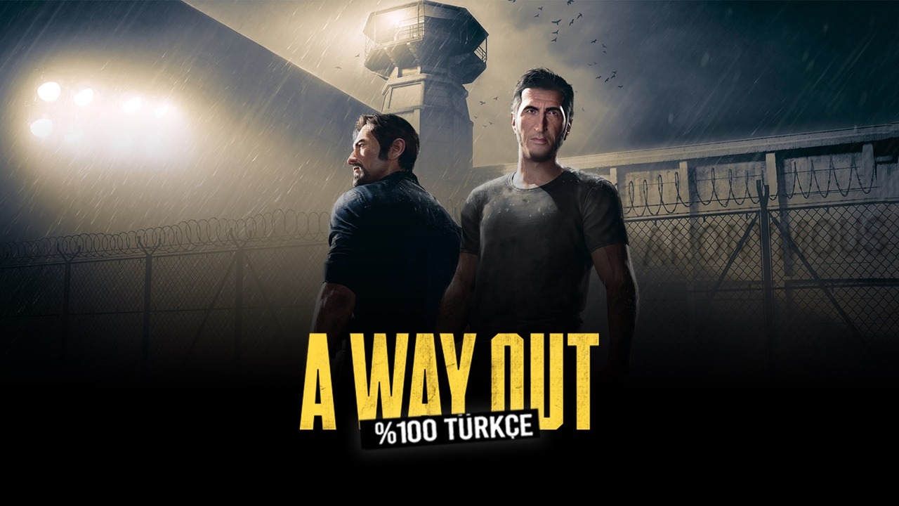 A Way Out Çevirisi Yayınlandı!