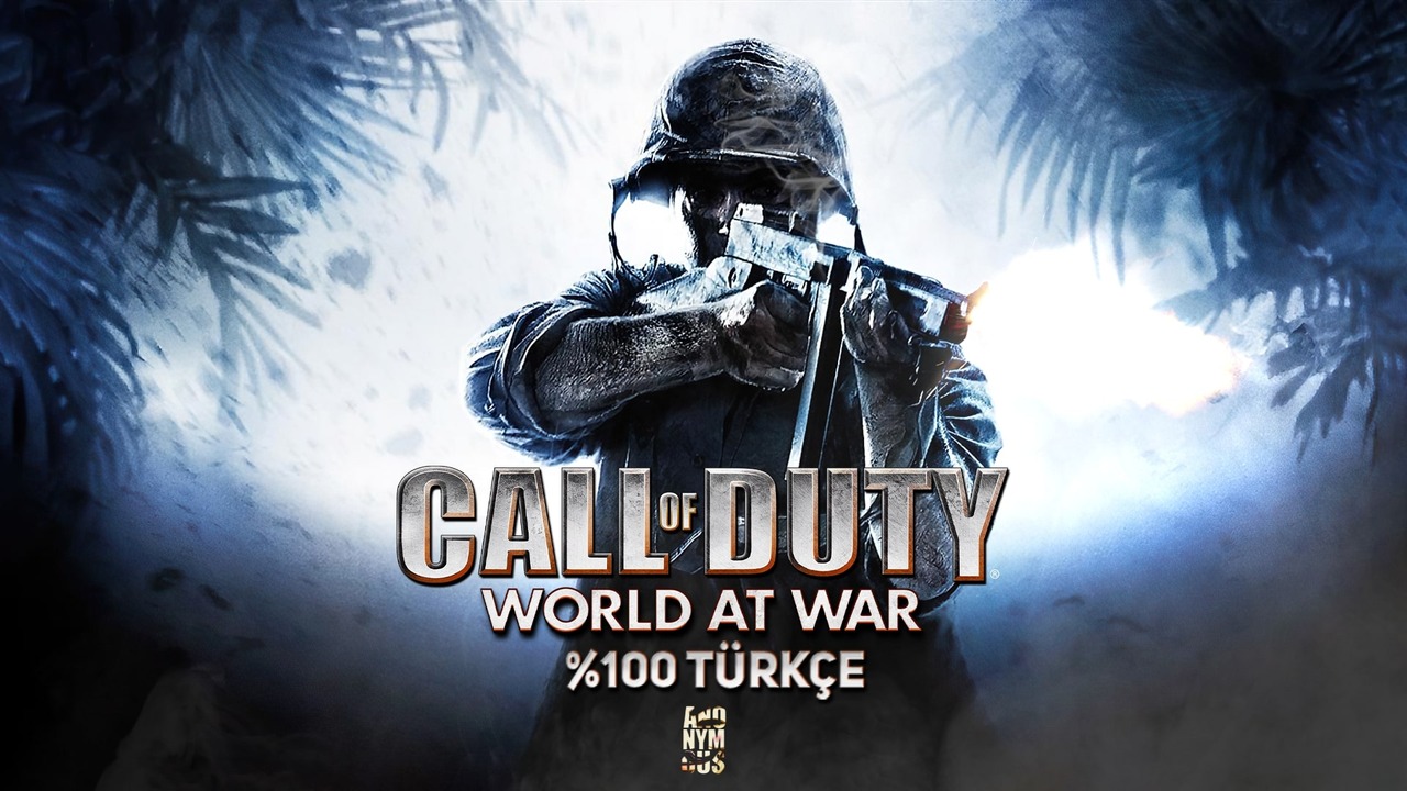 Call of Duty: World At War Türkçe Yama Üyelik Sistemine Eklendi!