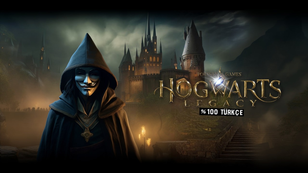 Hogwarts Legacy Artık Tam Sürüm!