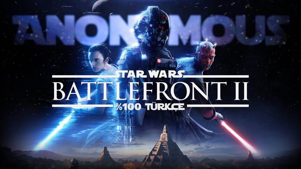 Star Wars: Battlefront 2 Türkçe Yaması Yayınlandı!