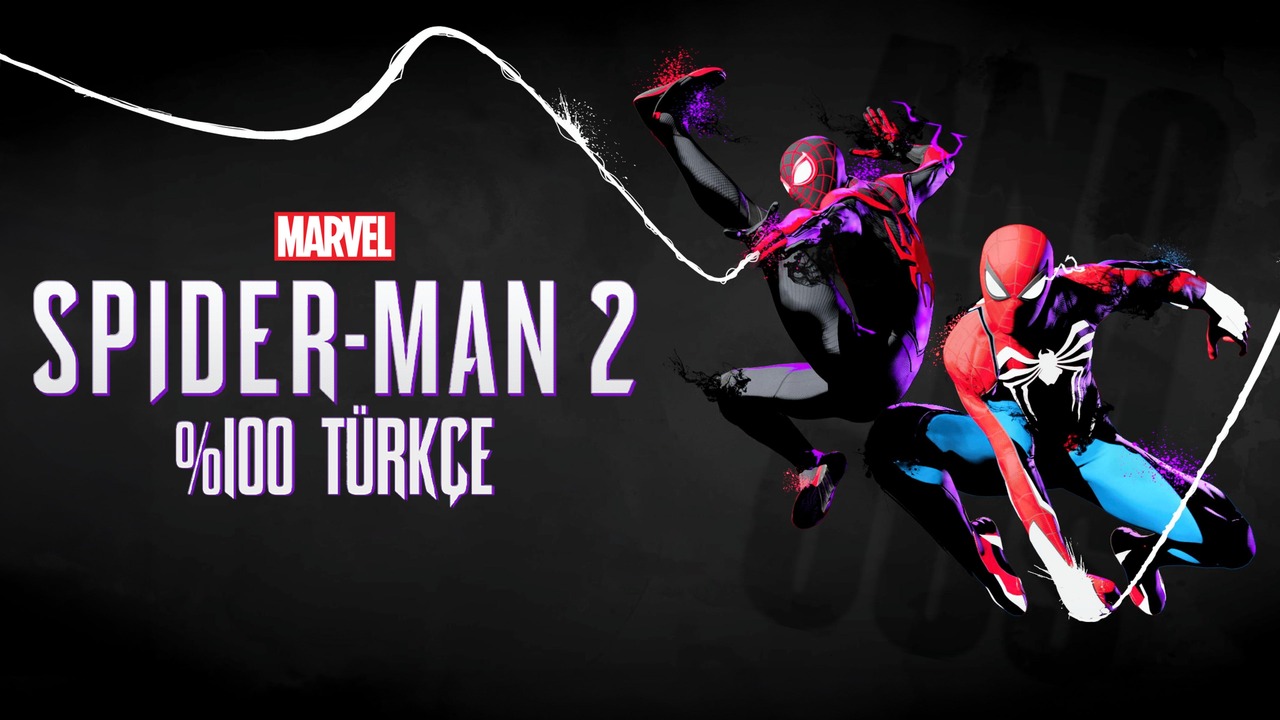 Marvel's Spider-Man 2 Türkçe Yama Üyelik Sistemine Eklendi!
