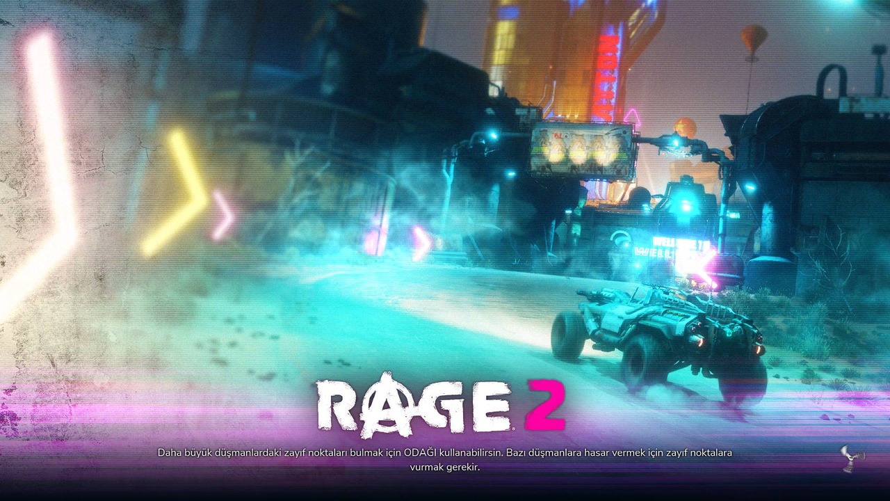 Hades'in Tam Sürüm Türkçe Yaması Çıktı ve Rage 2'nin Türkçe Yaması Steam Sürümüne Uyarlandı