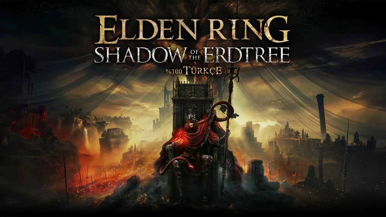 Elden Ring: Shadow of the Erdtree Türkçe Yama Üyelik Sistemine Eklendi!