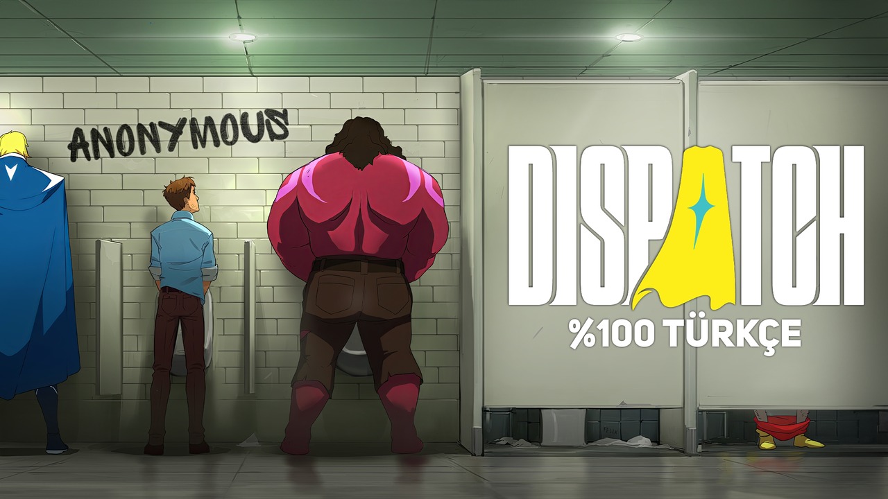 Dispatch Türkçe Yama Üyelik Sistemine Eklendi!