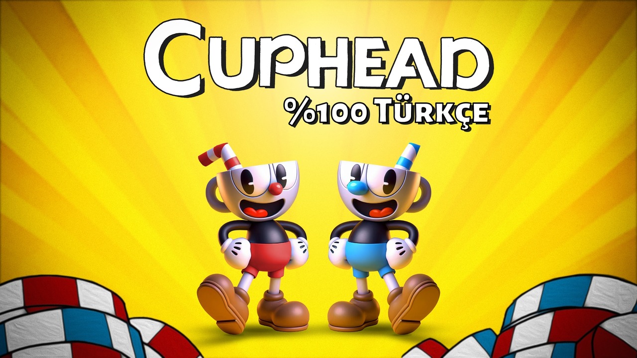 Cuphead Türkçe Yama Üyelik Sistemine Eklendi!