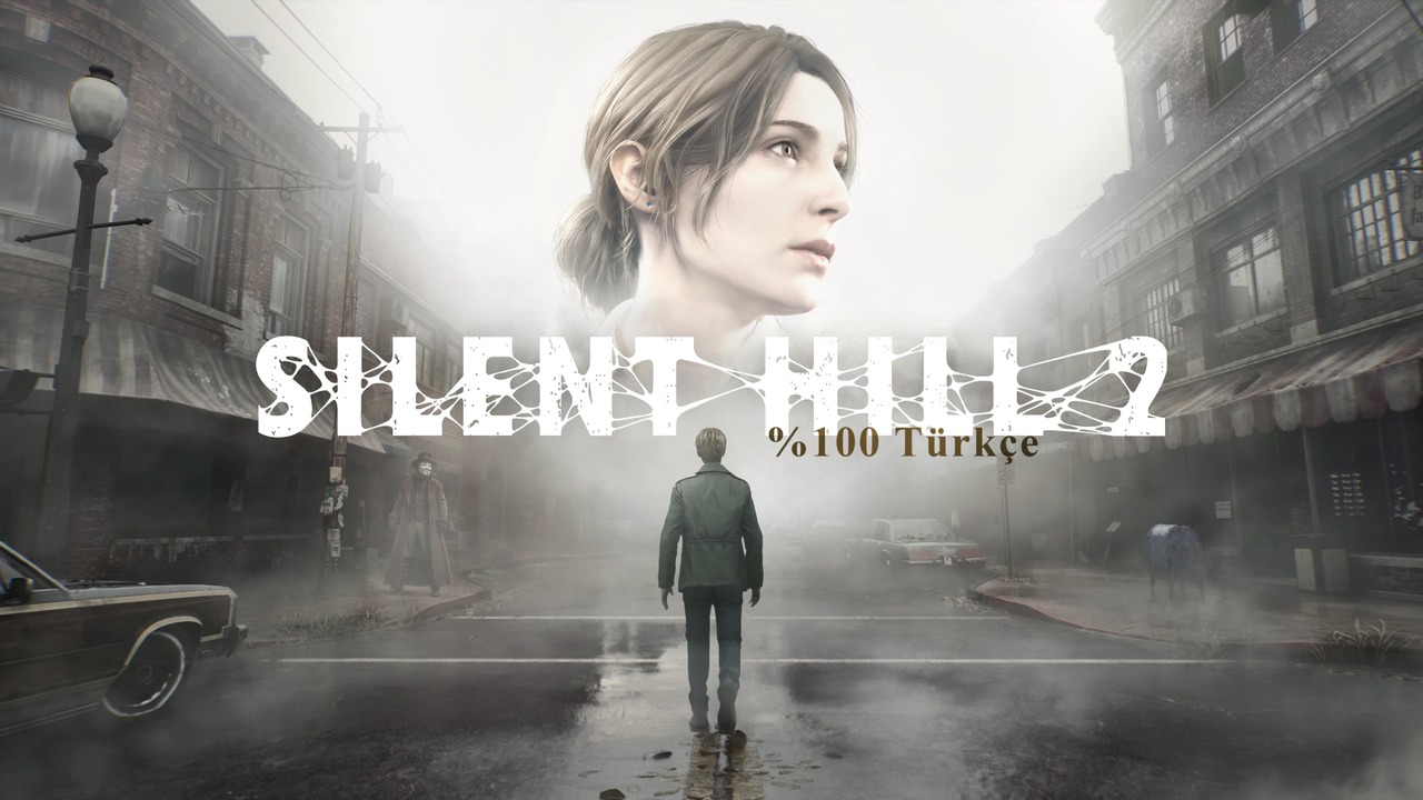 Silent Hill 2 Türkçe Yama Üyelik Sistemine Eklendi!
