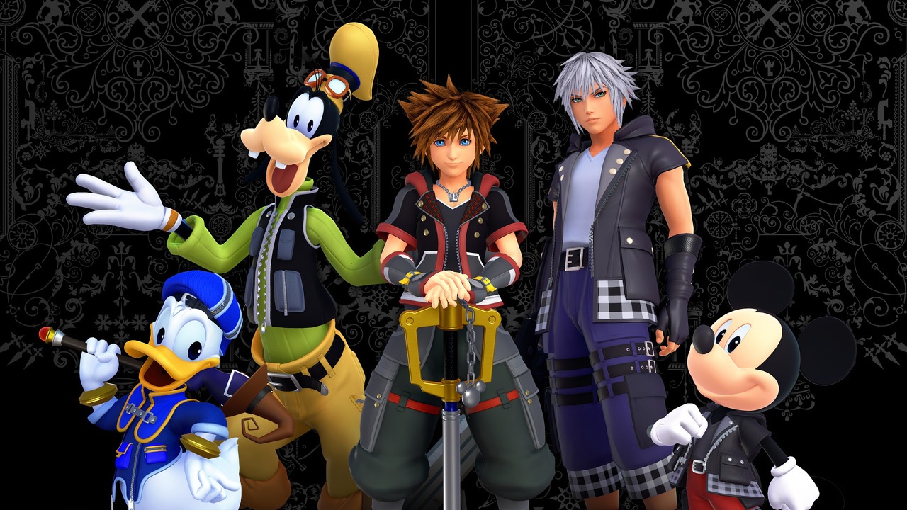 Kingdom Hearts 3 ve Final Fantasy 7 Remake'in Türkçe Yama Çalışmaları Başladı!