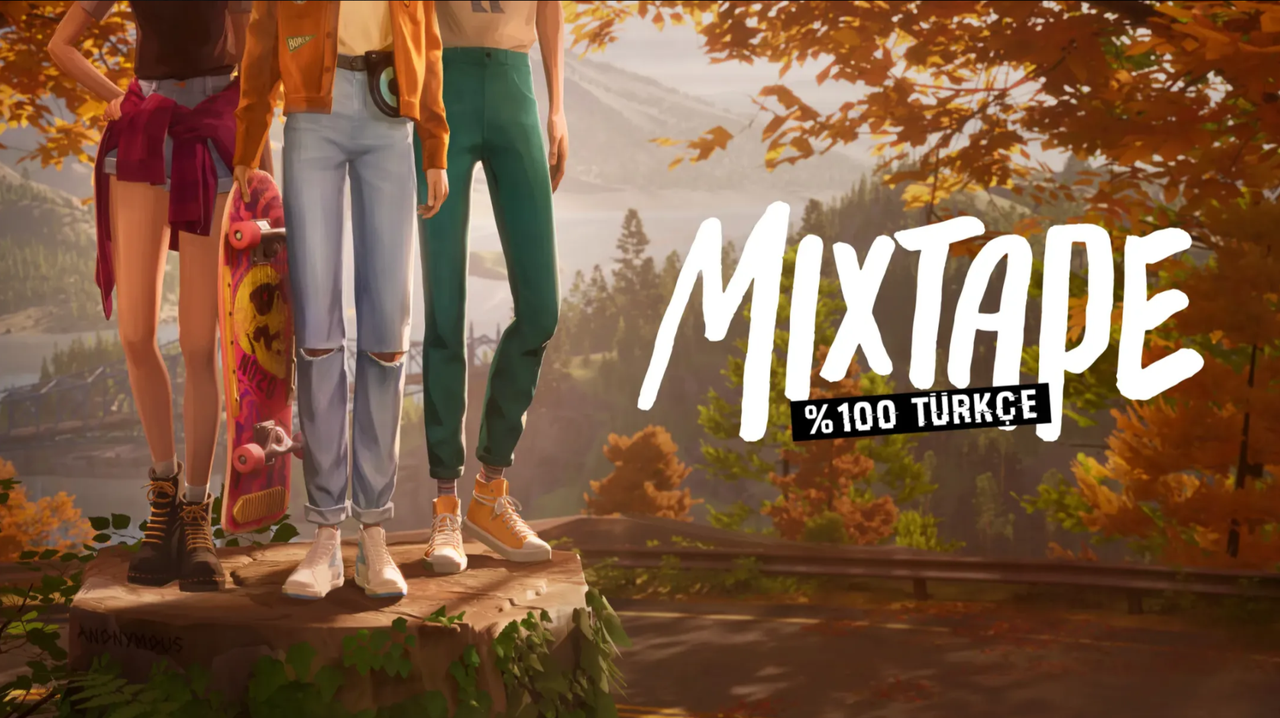 Mixtape Türkçe Yama Üyelik Sistemine Eklendi!