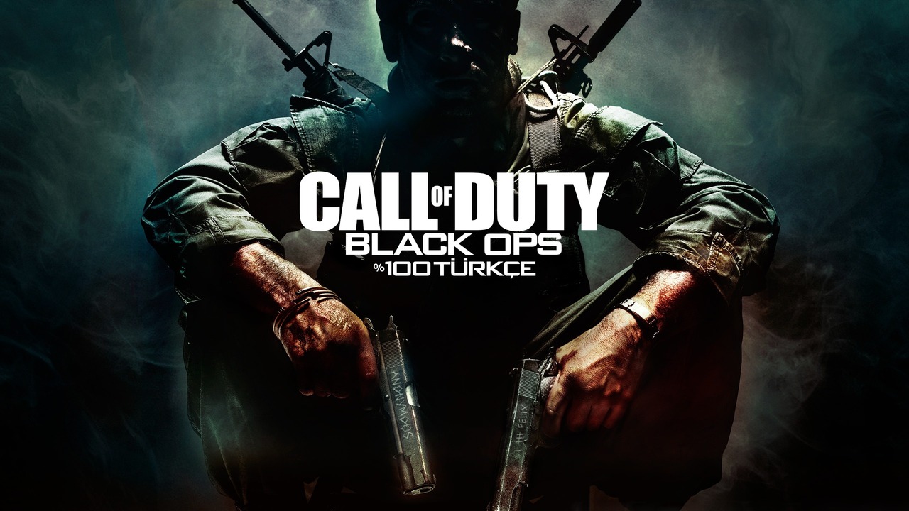 Call of Duty: Black Ops Türkçe Yama Üyelik Sistemine Eklendi!