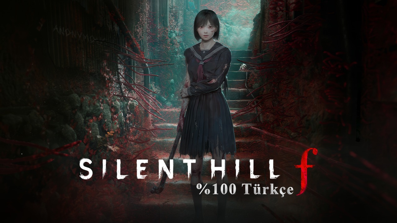 Silent Hill f Türkçe Yama Üyelik Sistemine Eklendi!