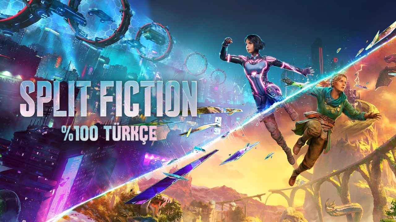 Split Fiction Türkçe Yama Üyelik Sistemine Eklendi!