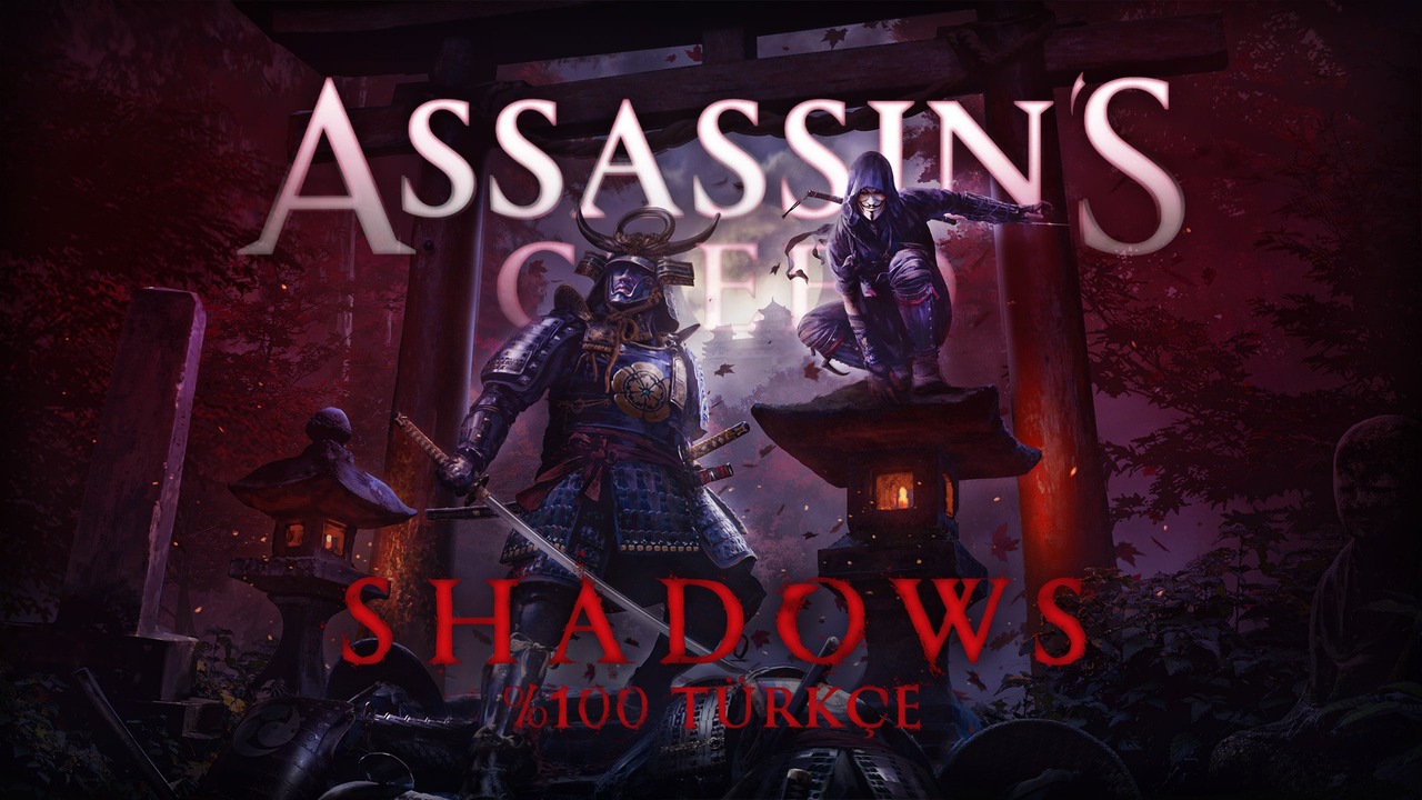 Assassin's Creed Shadows Türkçe Yama Üyelik Sistemine Eklendi!