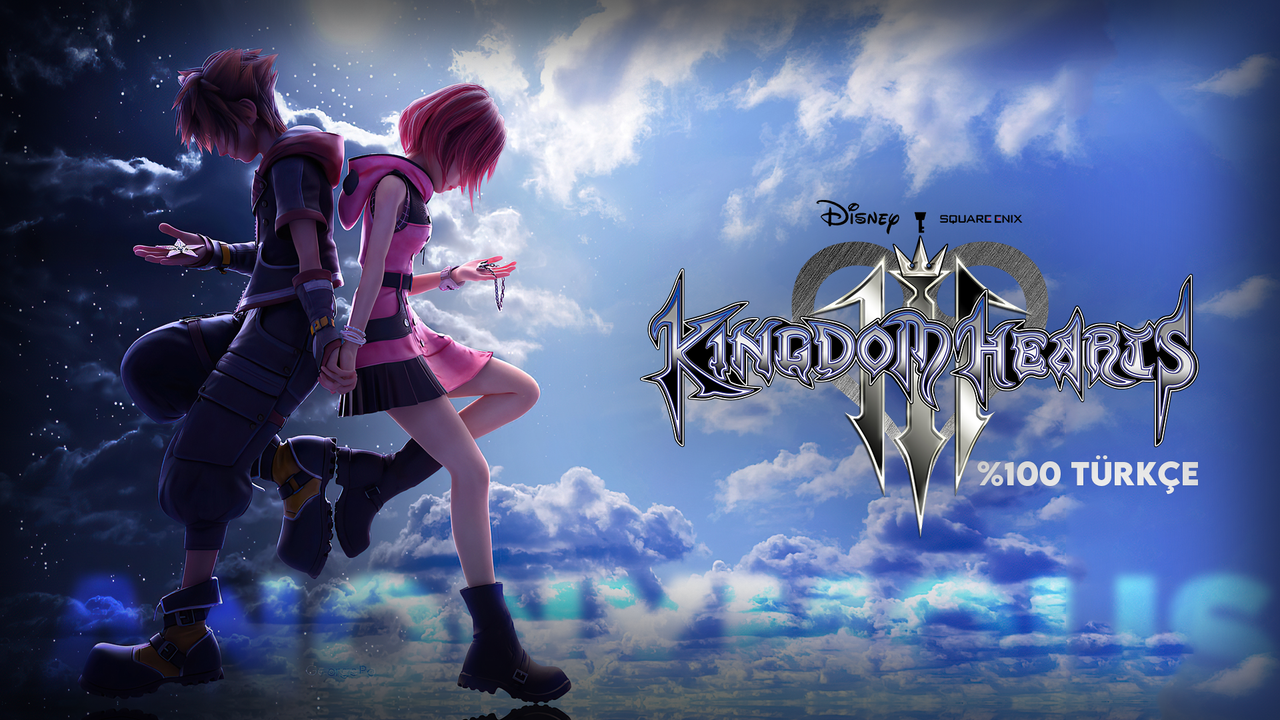 Kingdom Hearts III Türkçe Yaması Çıktı!