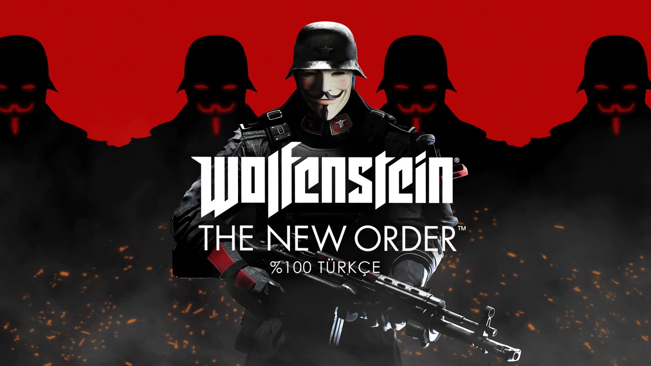Wolfenstein: The New Order Türkçe Yama Üyelik Sistemine Eklendi!