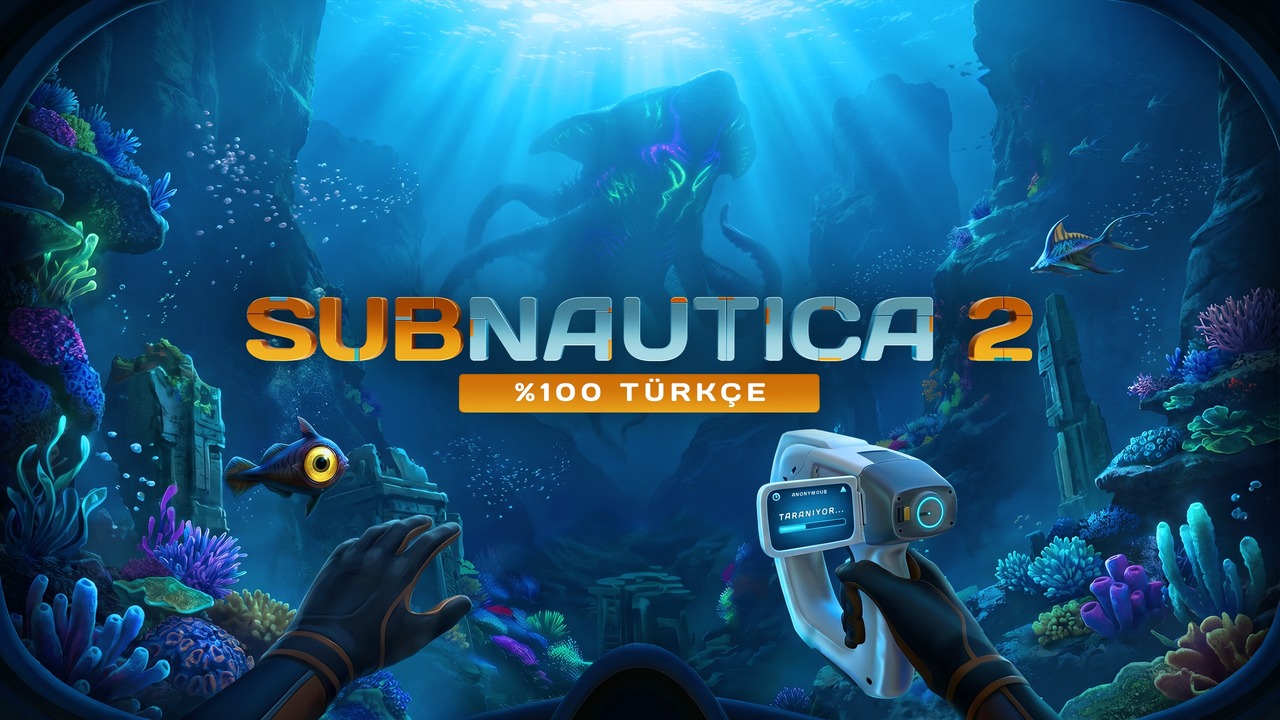 Subnautica 2 Türkçe Yama Üyelik Sistemine Eklendi!