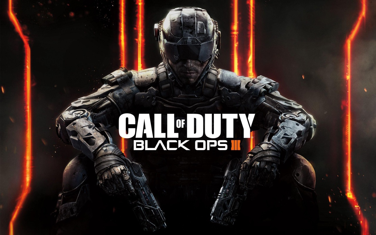 Call Of Duty: Black Ops III Yayınlandı!