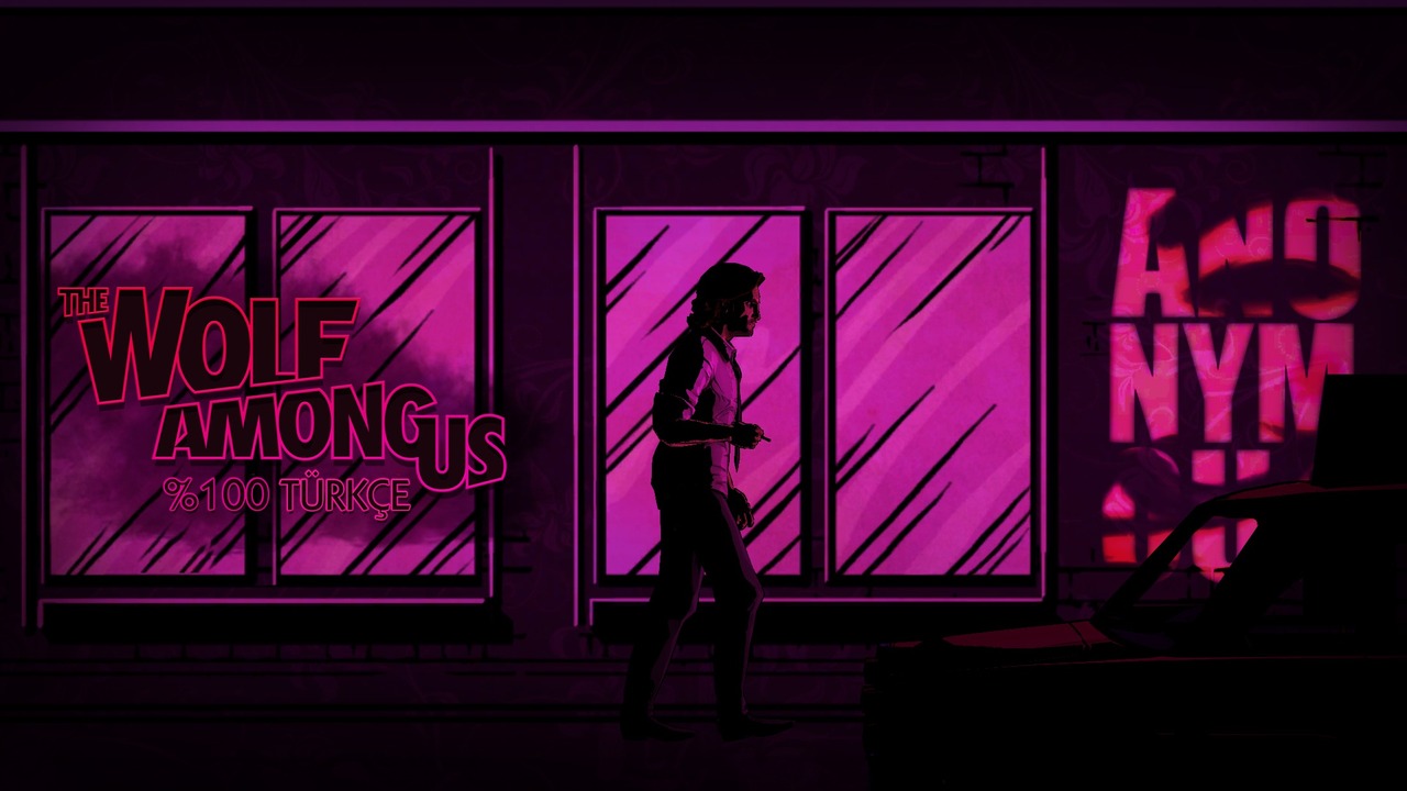 The Wolf Among Us Türkçe Yama Üyelik Sistemine Eklendi!