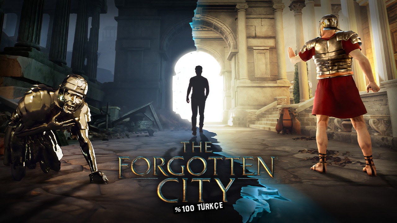 The Forgotten City Türkçe Yama Üyelik Sistemine Eklendi!