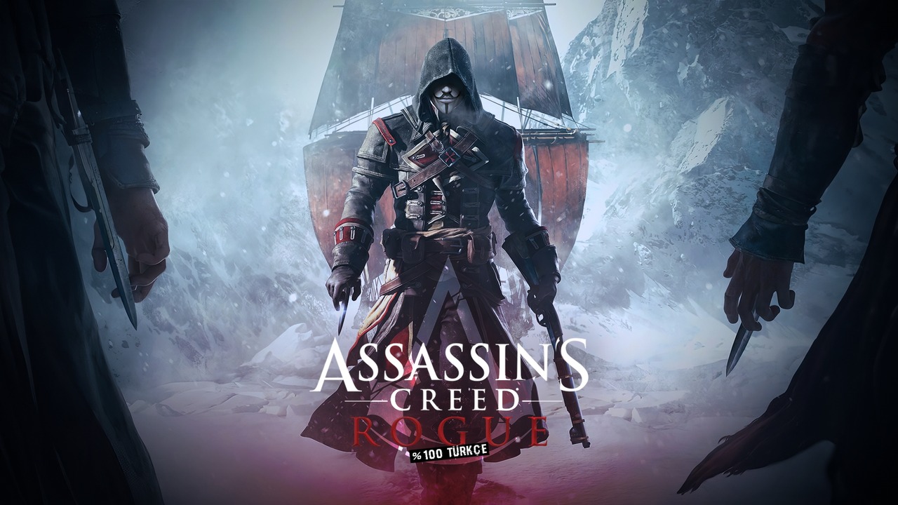 Assassin's Creed Rogue Türkçe Yama Üyelik Sistemine Eklendi!