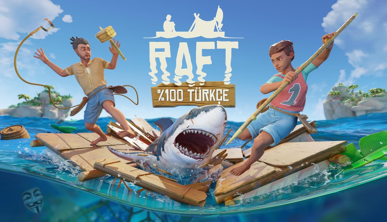 Raft Türkçe Yama Üyelik Sistemine Eklendi!