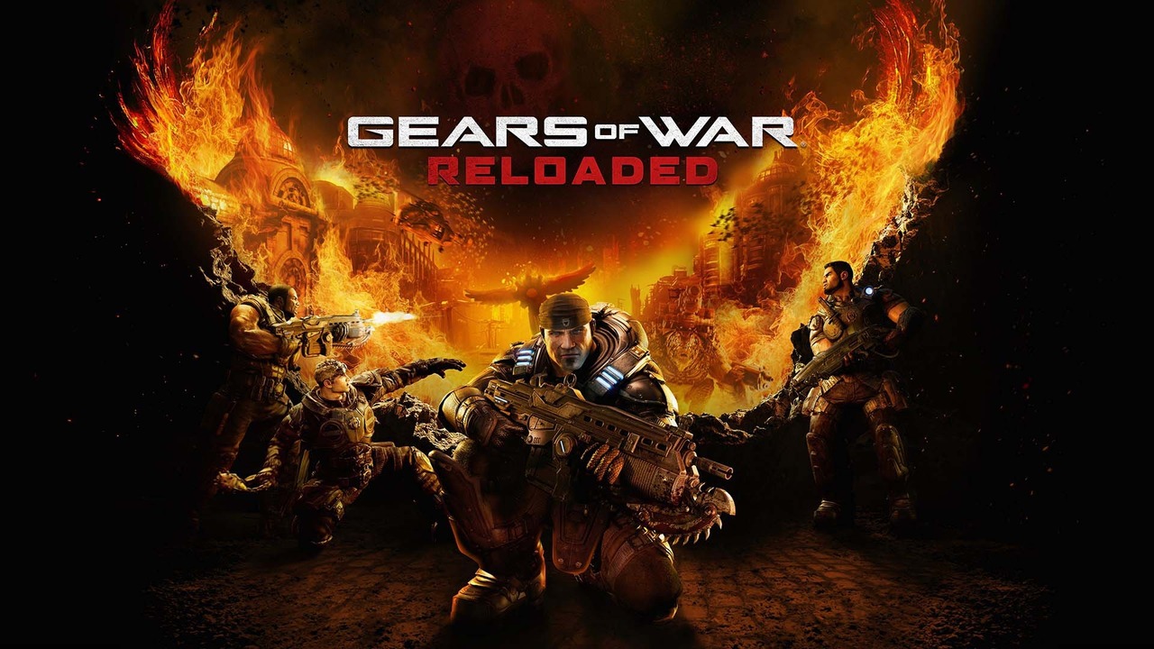 Gears of War Reloaded Türkçe Yama Üyelik Sistemine Eklendi!