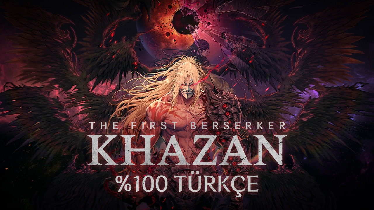 The First Berserker: Khazan Türkçe Yama Üyelik Sistemine Eklendi!