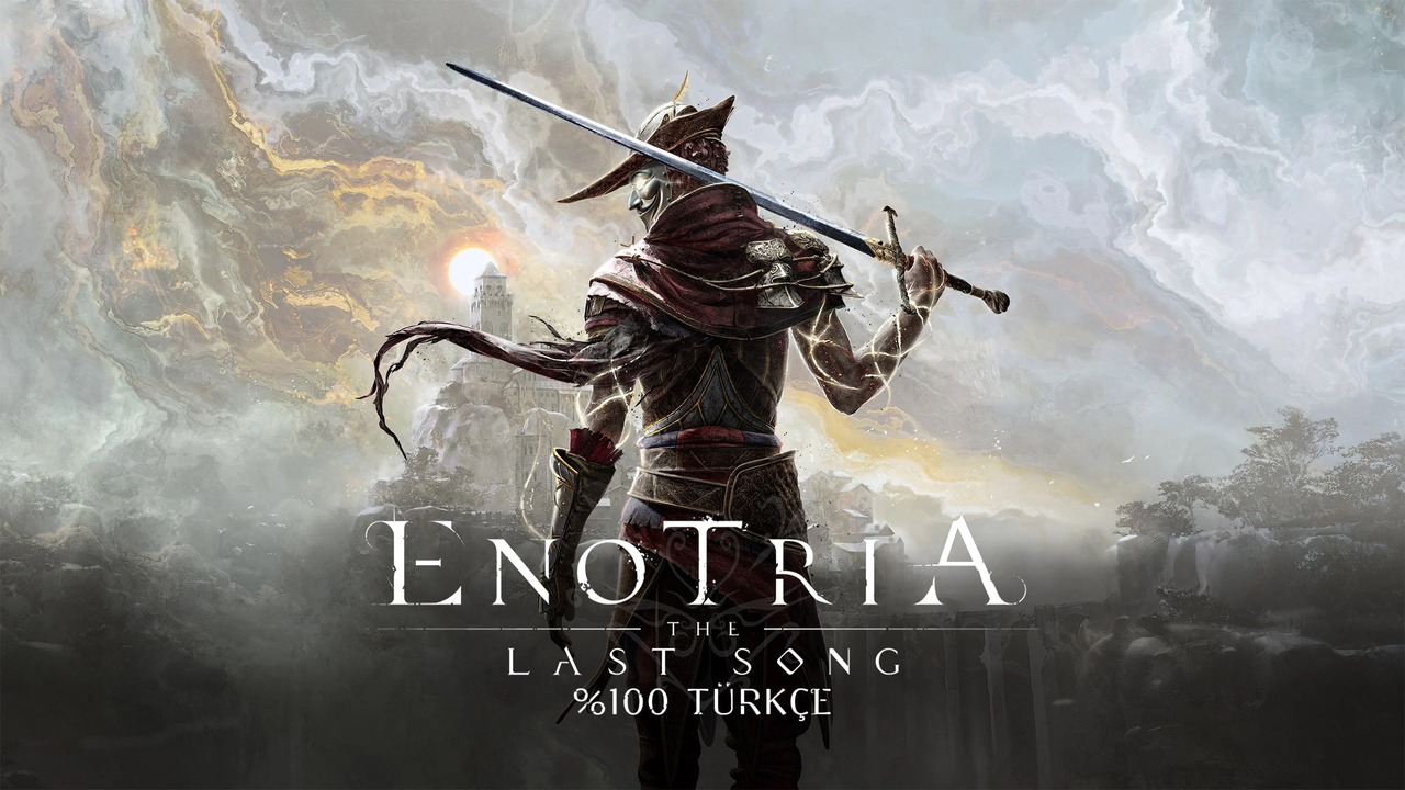 Enotria: The Last Song Türkçe Yama Üyelik Sistemine Eklendi!